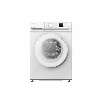 Toshiba 東芝 TWD-BN90GF4H(WS) 8.0/5.0公斤 1400轉 470MM超薄身前置式變頻洗衣乾衣機